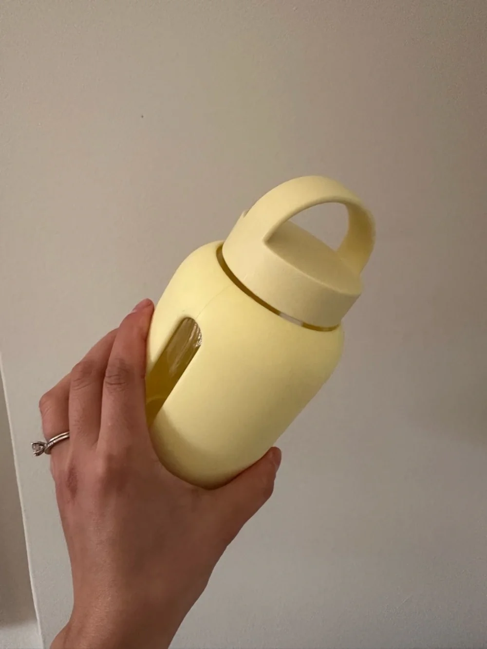 NEW yellow 27oz Bink waterbottle - Picture 5 of 5